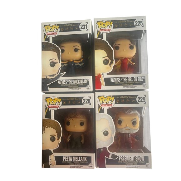 POP Other - Hunger Games Bundle
